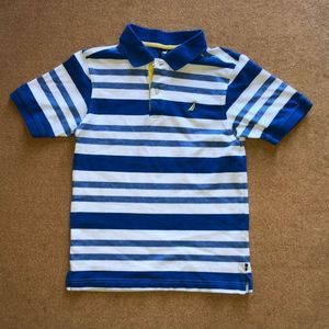 ⭐️‼️ Nautica Polo Shirt